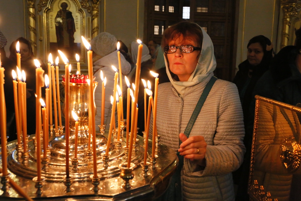 В память избавления москвы