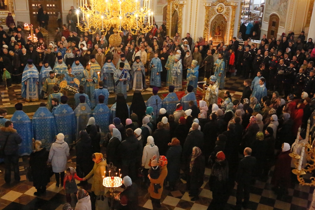 В память избавления москвы