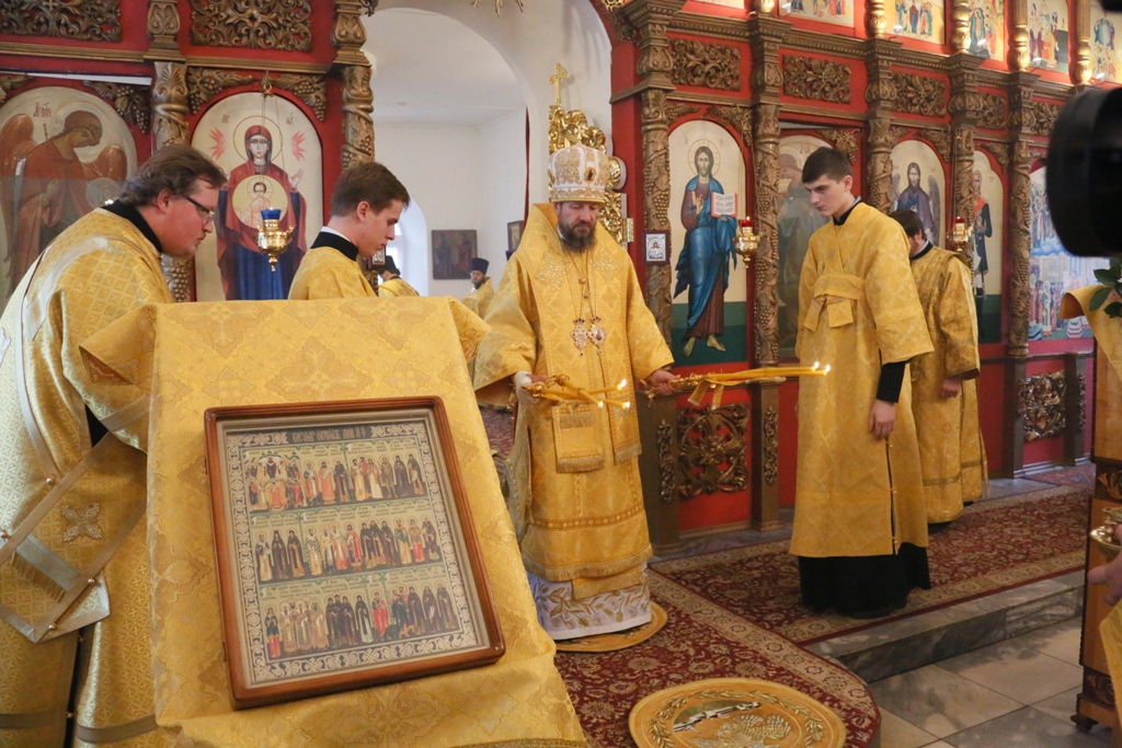 Предтеченская Церковь Саранск