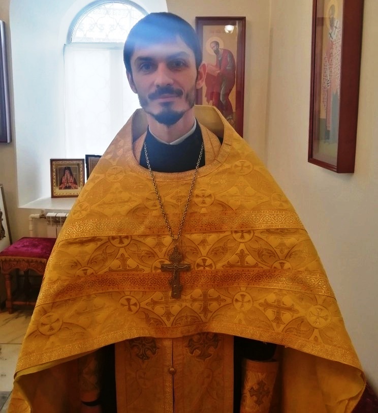 Многая и благая лета старшему преподавателю Саранской духовной семинарии иерею Дмитрию Слугину