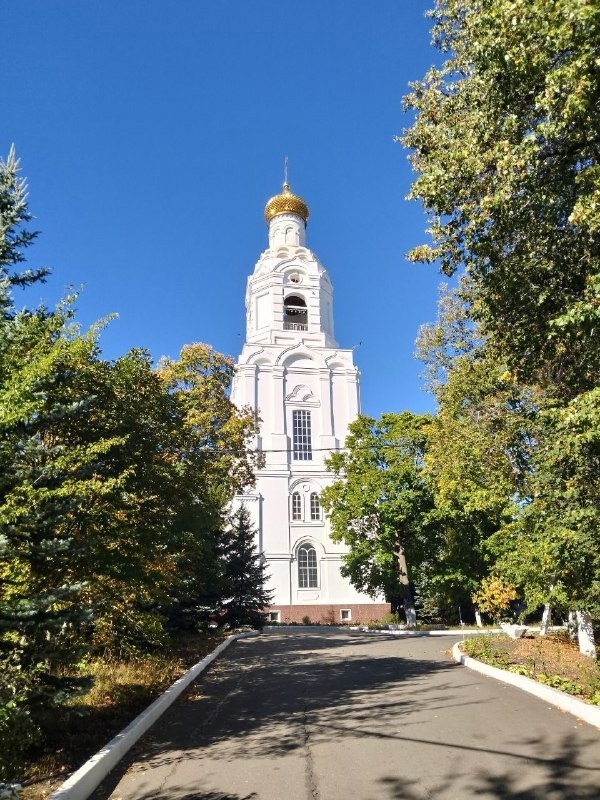 Паломническая поездка